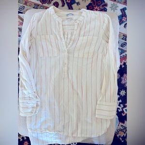Beachy swim coverup